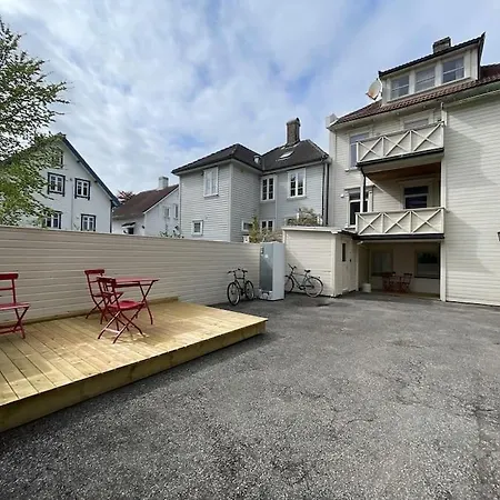 Leilighet Ledaal Place 1 By