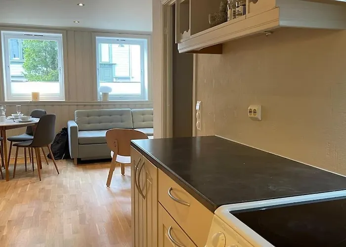 Ledaal Place 1 By Apartment Stavanger