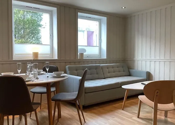 Ledaal Place 1 By Leilighet *