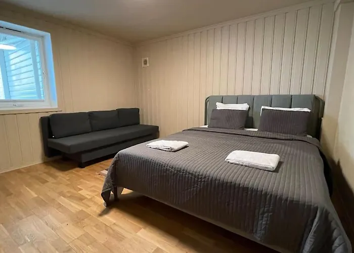 Leilighet Ledaal Place 1 By *