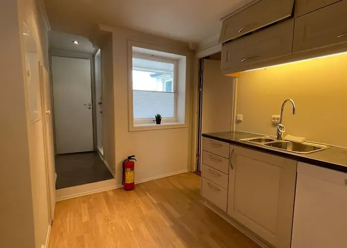 Ledaal Place 1 By Leilighet Stavanger